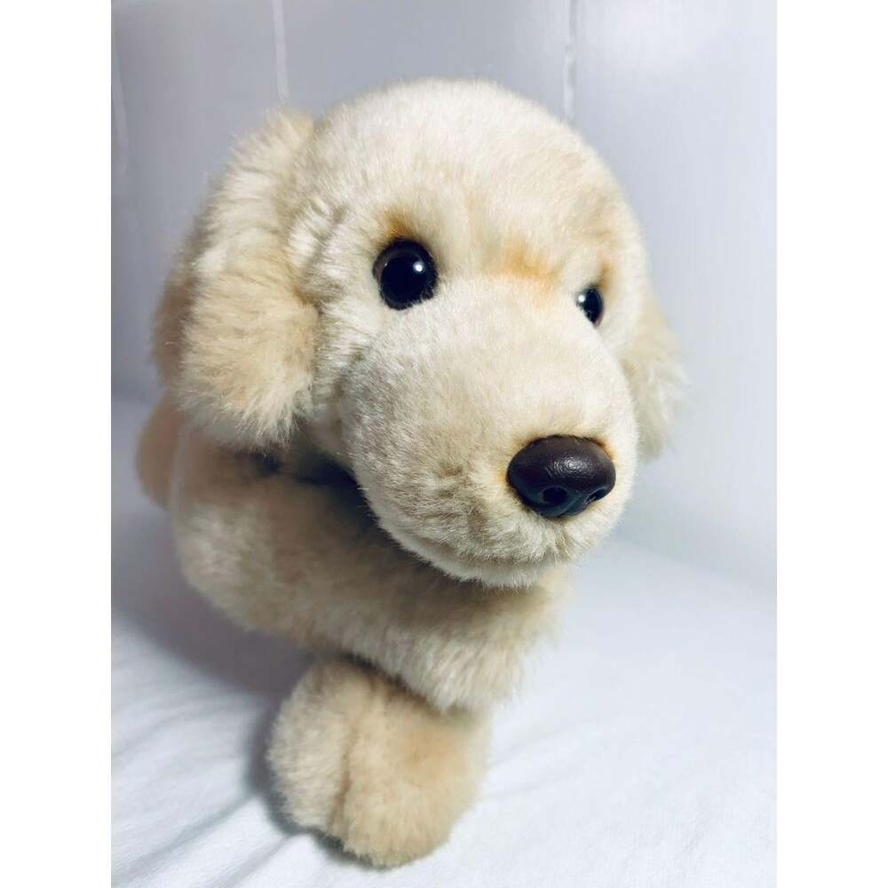 Cream Stuffed-animals